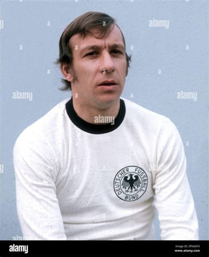 Horst Dieter Hottges