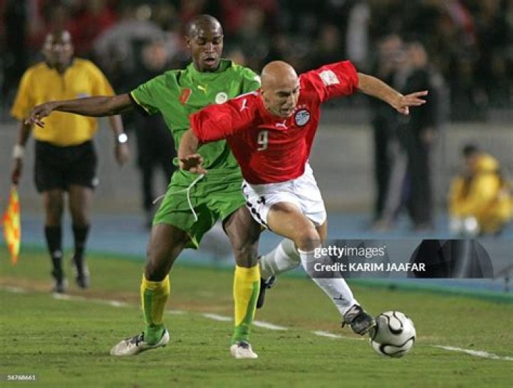 Hossam Hassan