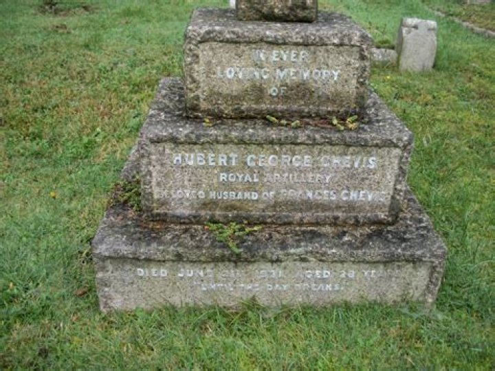 Hubert G. Chevis