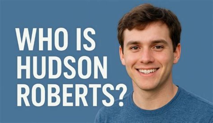 Hudson John Roberts