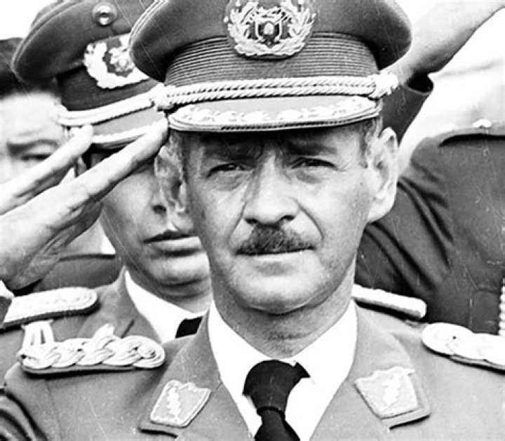 Hugo Banzer