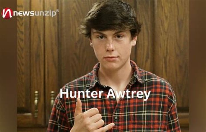 Hunter Awtrey