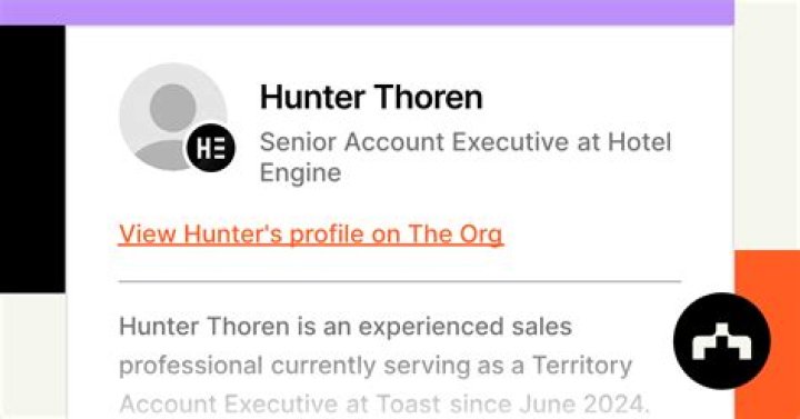 Hunter Thoren