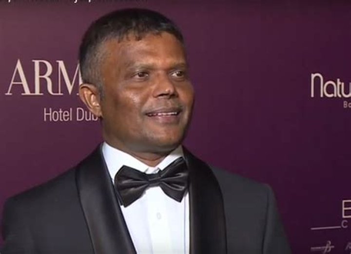 Hussain Niyaz Mohamed