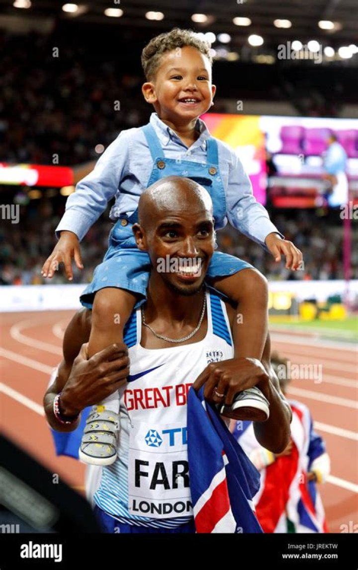 Hussein Mo Farah