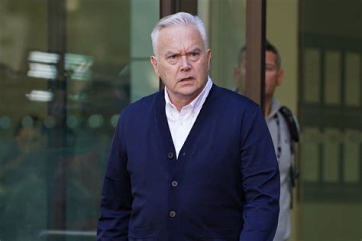 Huw Edwards