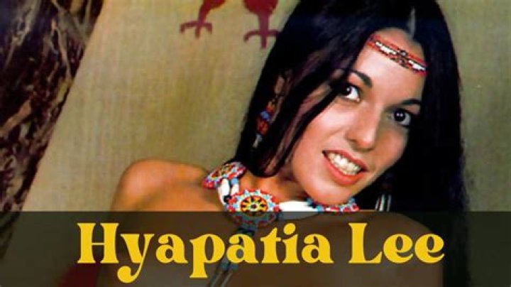 Hyapatia Lee