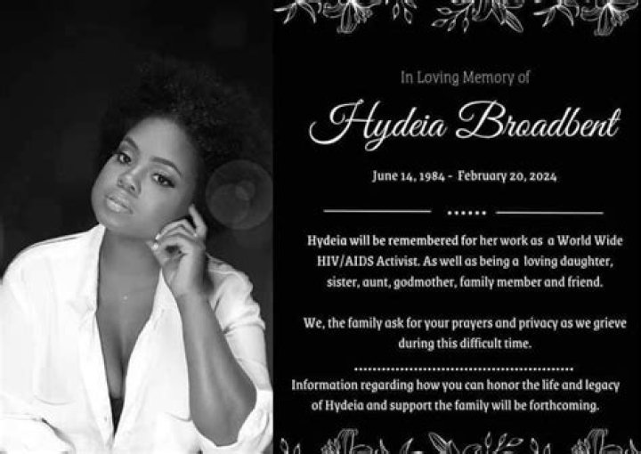 Hydeia Broadbent