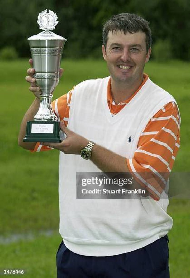 Iain Pyman