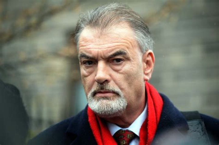 Ian Bailey
