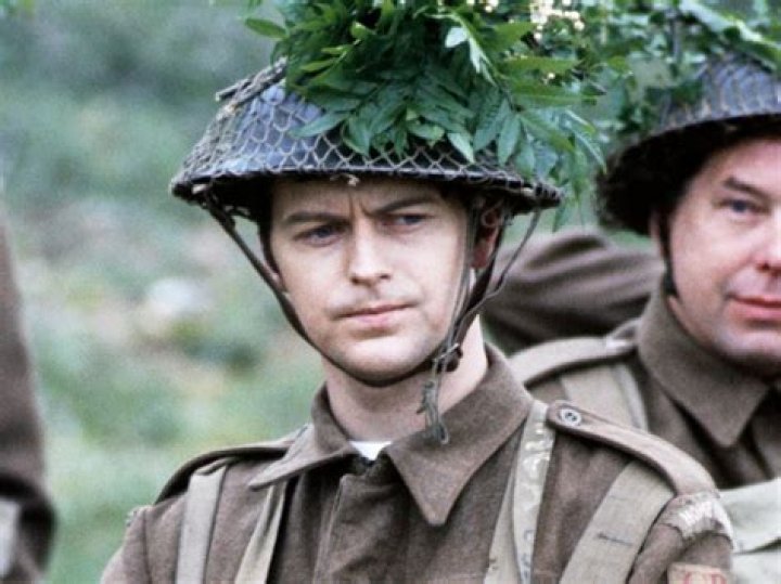 Ian Lavender