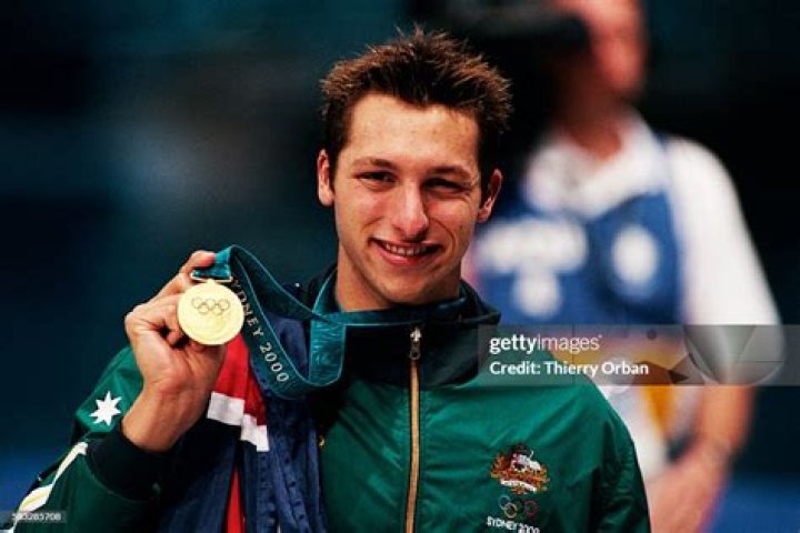 Ian Thorpe