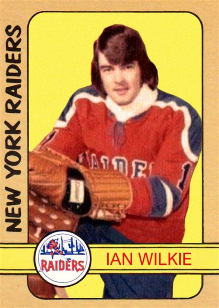 Ian Wilkie