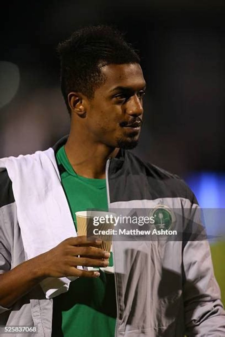 Ibrahim Ghaleb