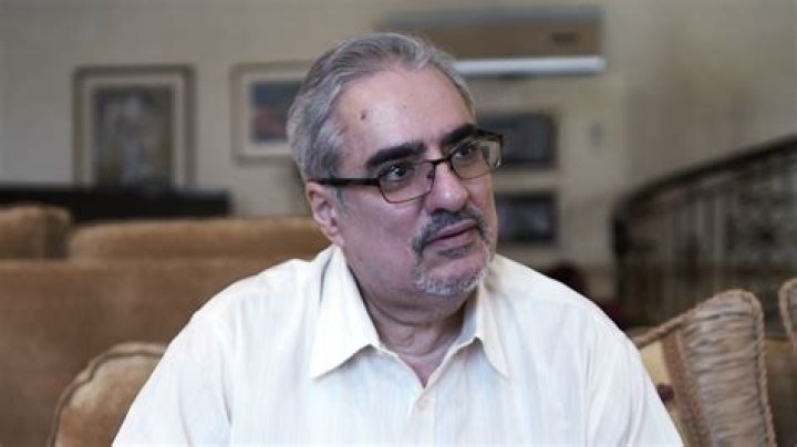 Ibrahim Sharif