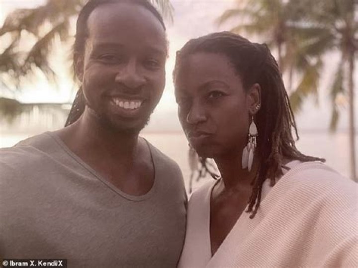 Ibram X Kendi Wife Dr Sadiqa Kendi | Kids And Family