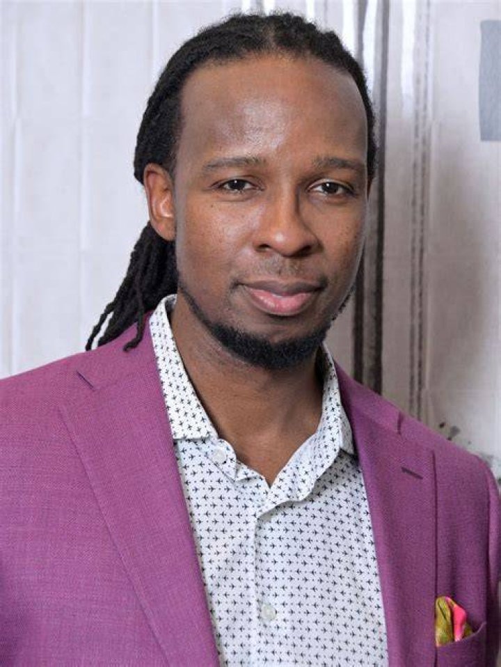 Ibram X Kendi