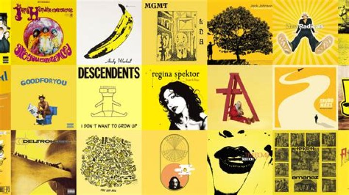 Iconic Yellow