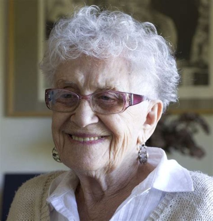Ida Holz