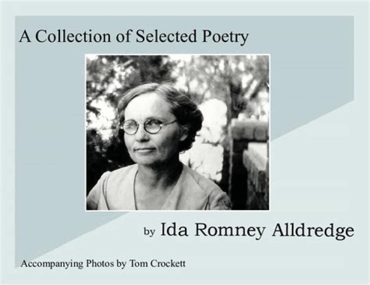 Ida R. Alldredge