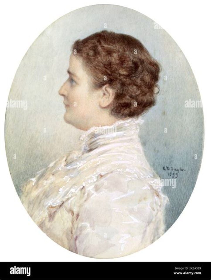 Ida Saxton McKinley