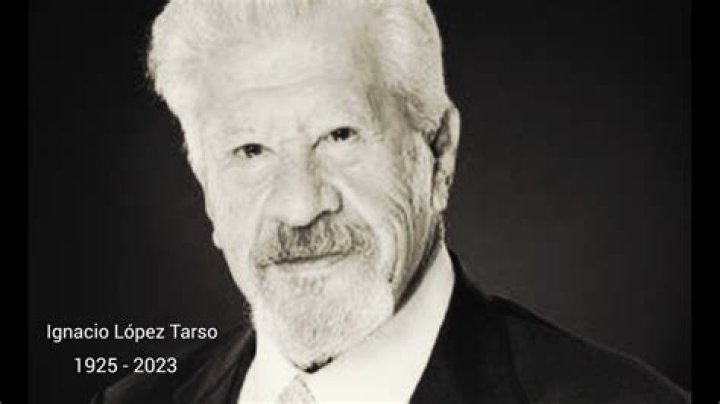 Ignacio L&oacute;pez Tarso