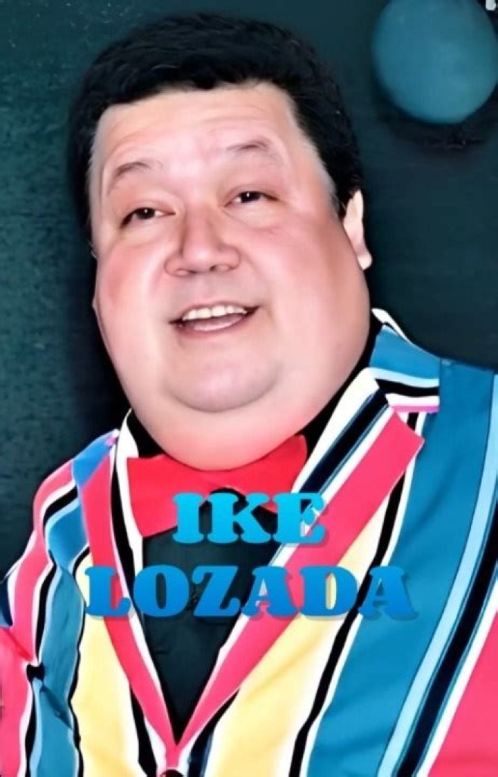 Ike Lozada