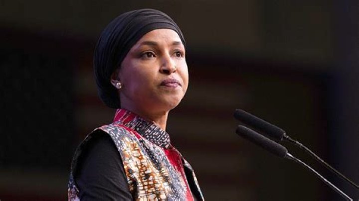 Ilhan Omar