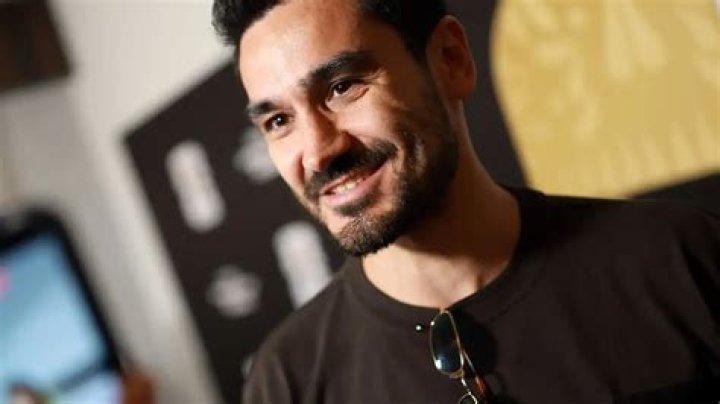Ilkay Gundogan