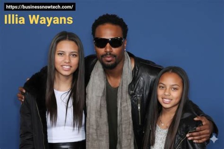 Illia Wayans
