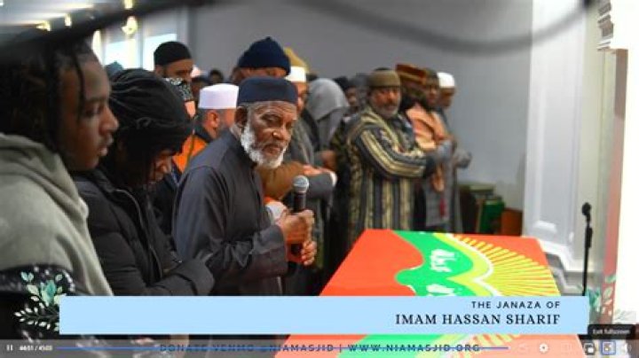 Imam Hassan Sharif