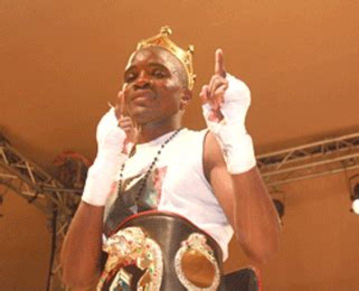 Immanuel Naidjala