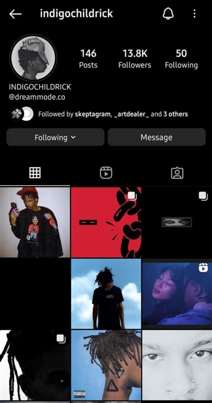 IndigoChildRick