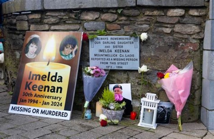 Ireland Imelda Keenan