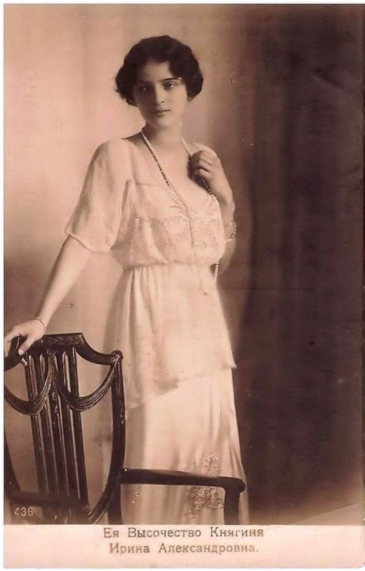Irina Romanova