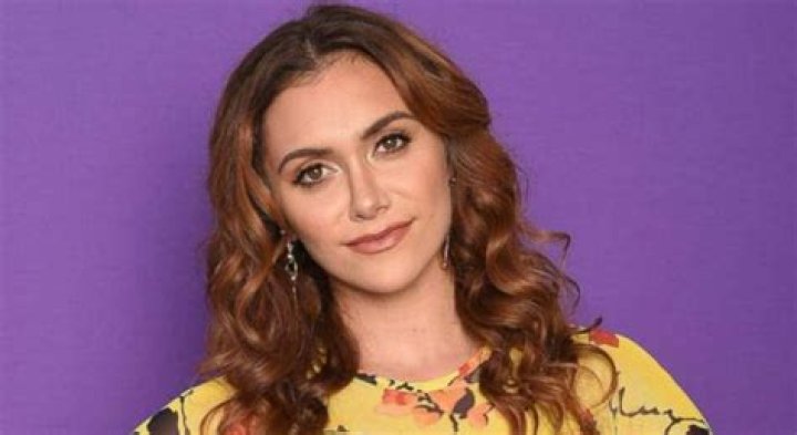 Is Alyson Stoner Christian | Religion Ethnicity And Origin