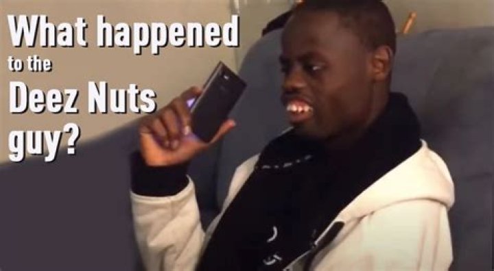 Is The Deez Nuts Guy Dead