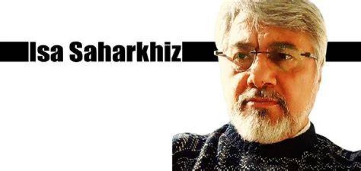 Isa Saharkhiz