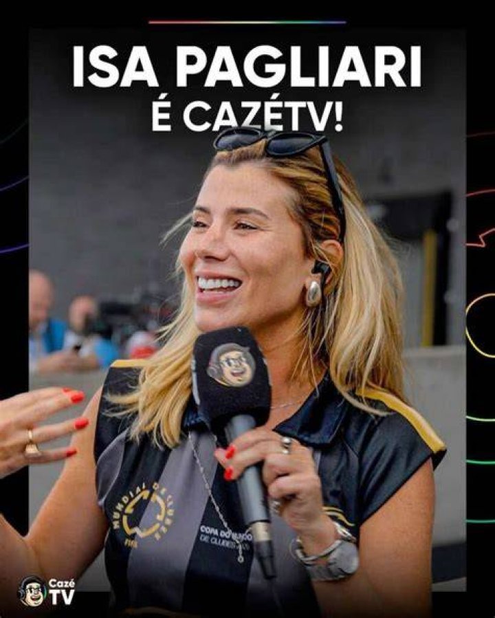 Isabela Pagliari