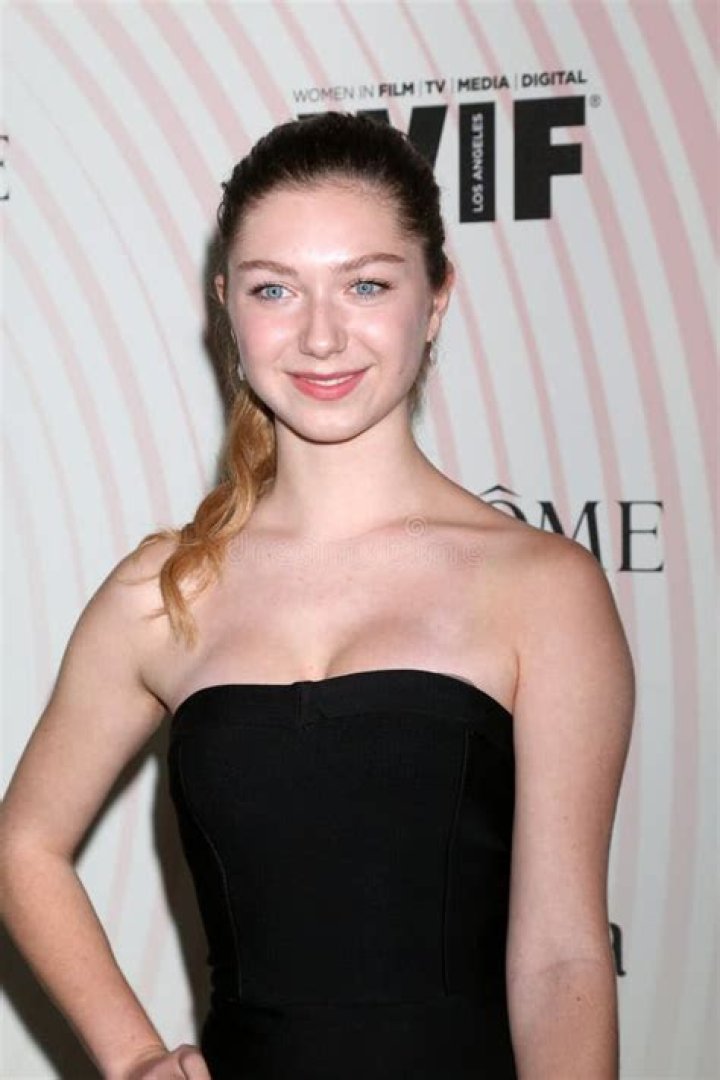 Isabella Blake-Thomas