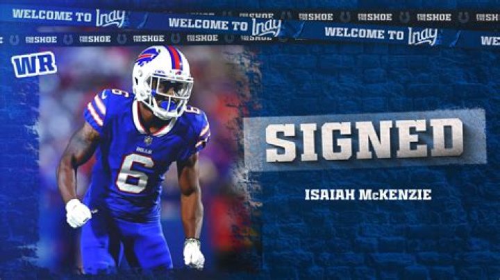 Isaiah Mckenzie