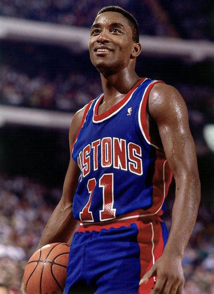 Isiah Thomas
