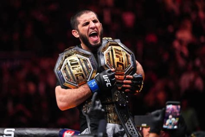 Islam Makhachev