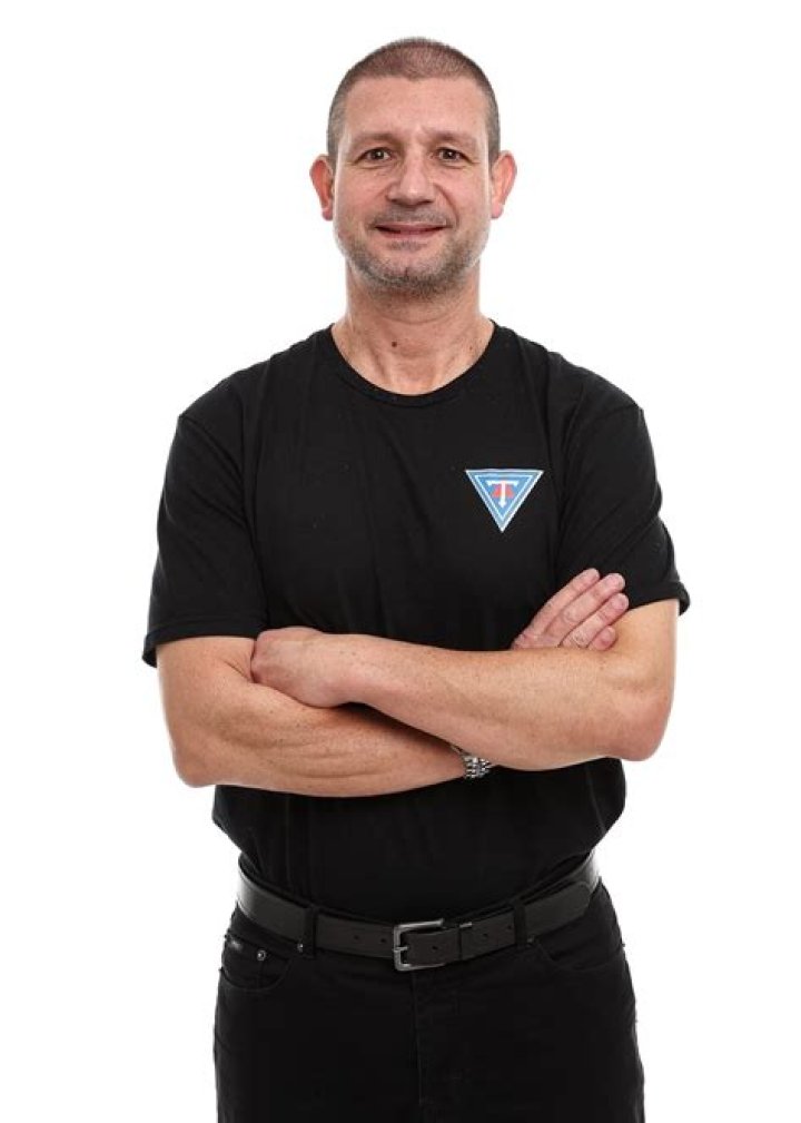 Israel Martin Concepcion