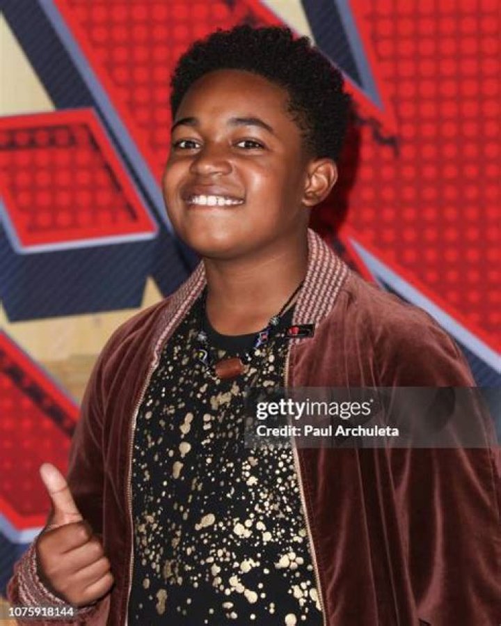 Issac Ryan Brown