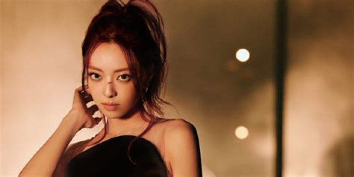 ITZYs Yuna