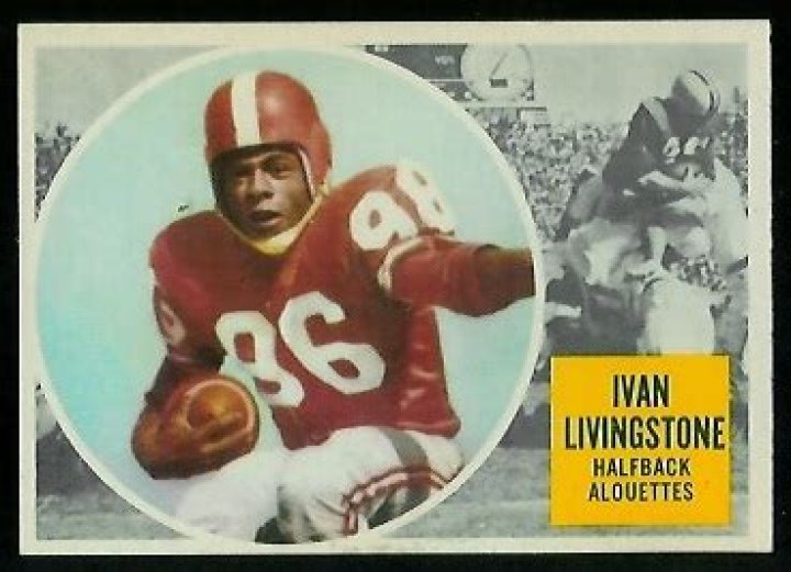 Ivan Livingstone