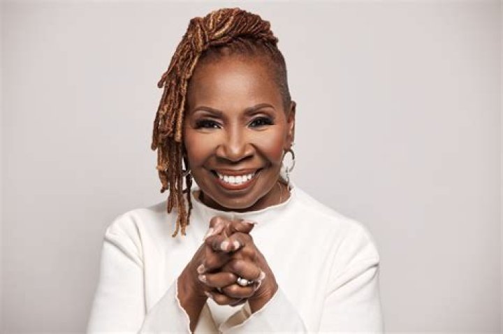 Iyanla Vanzant
