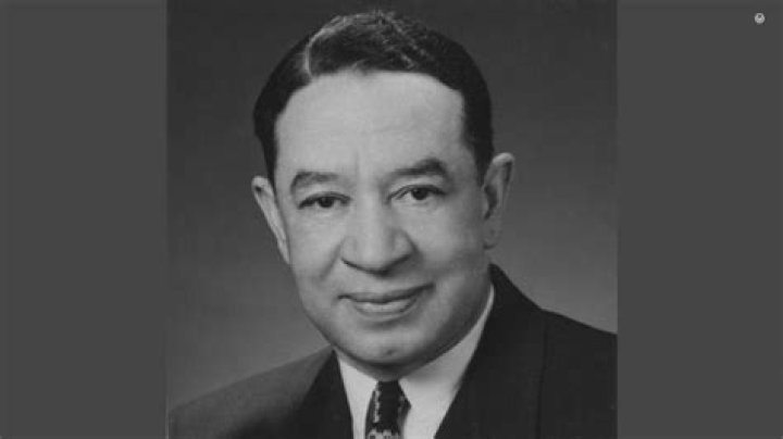 J. Ernest Wilkins, Sr.