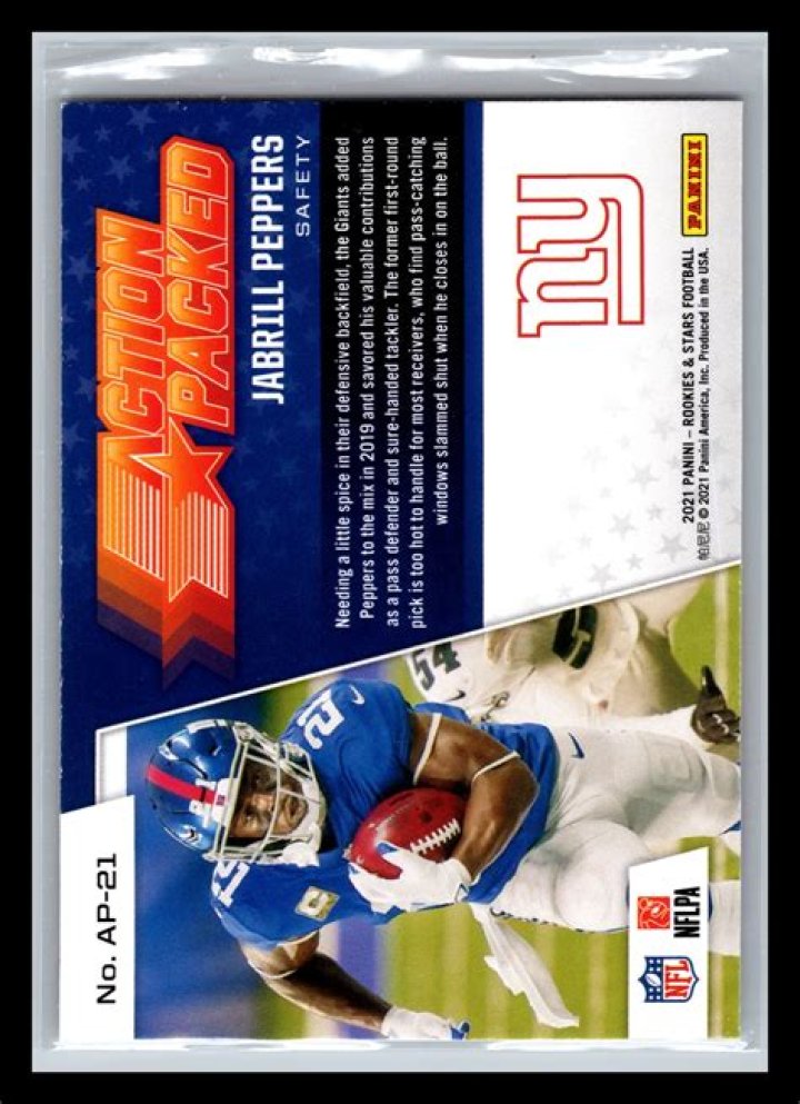 Jabrill Peppers